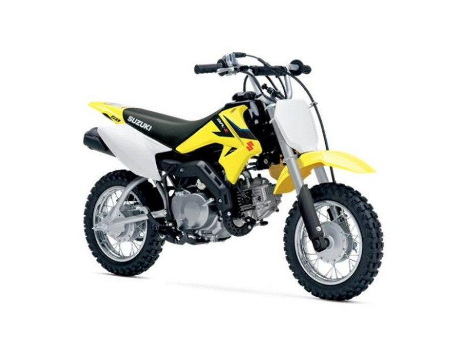 2020 Suzuki DR-Z50