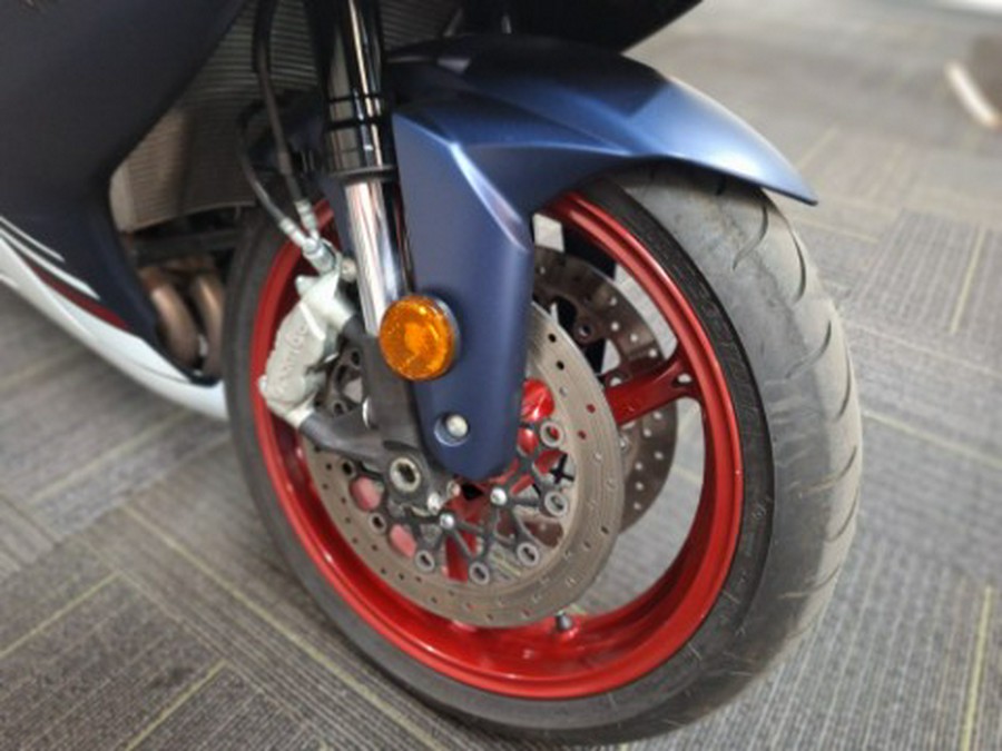 2024 Suzuki GSX-R600