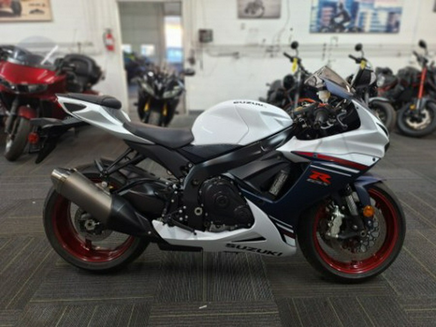 2024 Suzuki GSX-R600