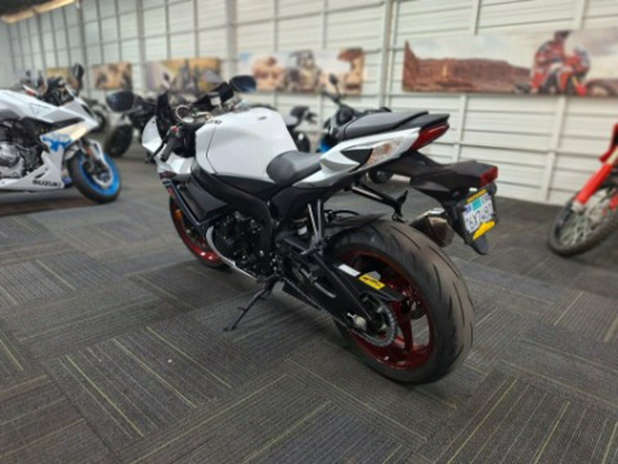 2024 Suzuki GSX-R600