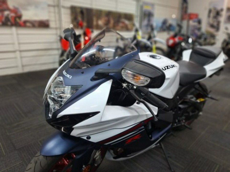 2024 Suzuki GSX-R600