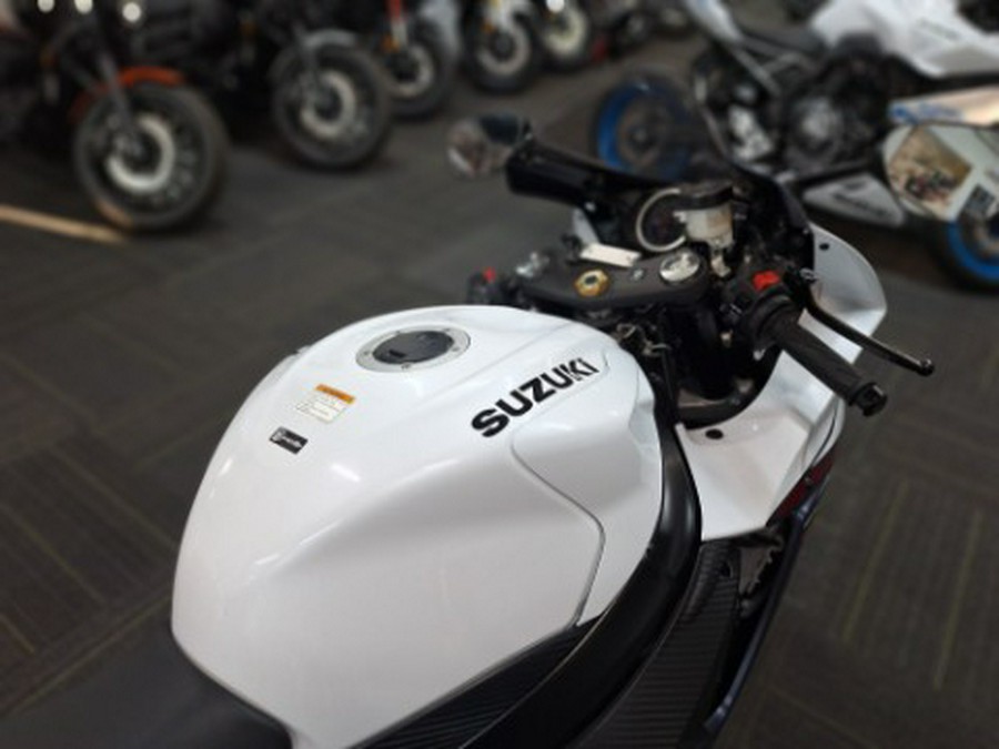 2024 Suzuki GSX-R600