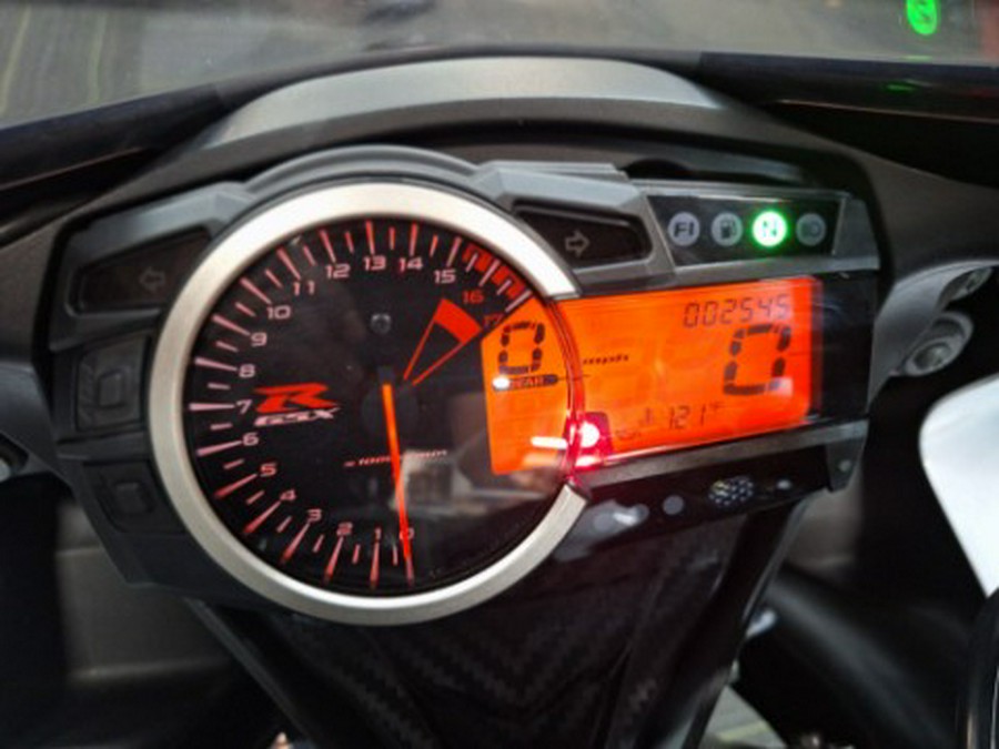 2024 Suzuki GSX-R600