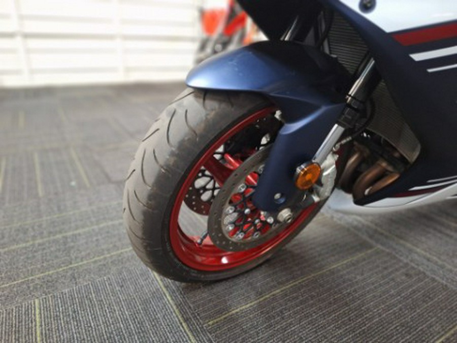 2024 Suzuki GSX-R600