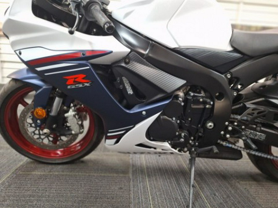 2024 Suzuki GSX-R600