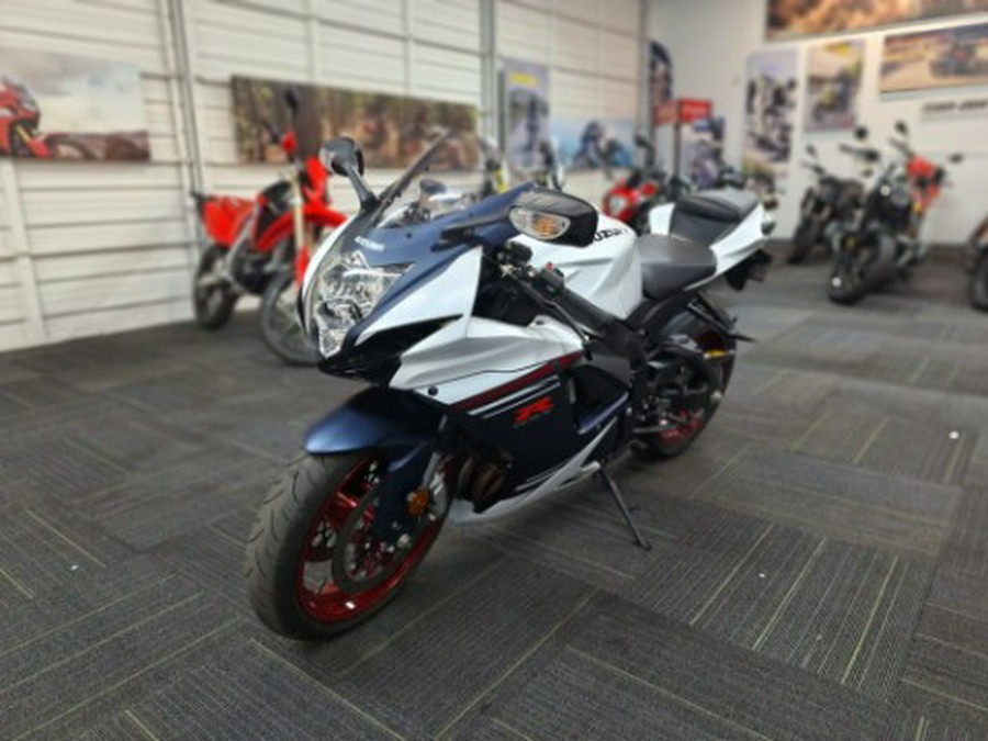 2024 Suzuki GSX-R600