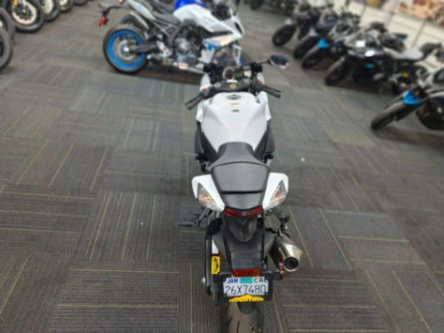 2024 Suzuki GSX-R600