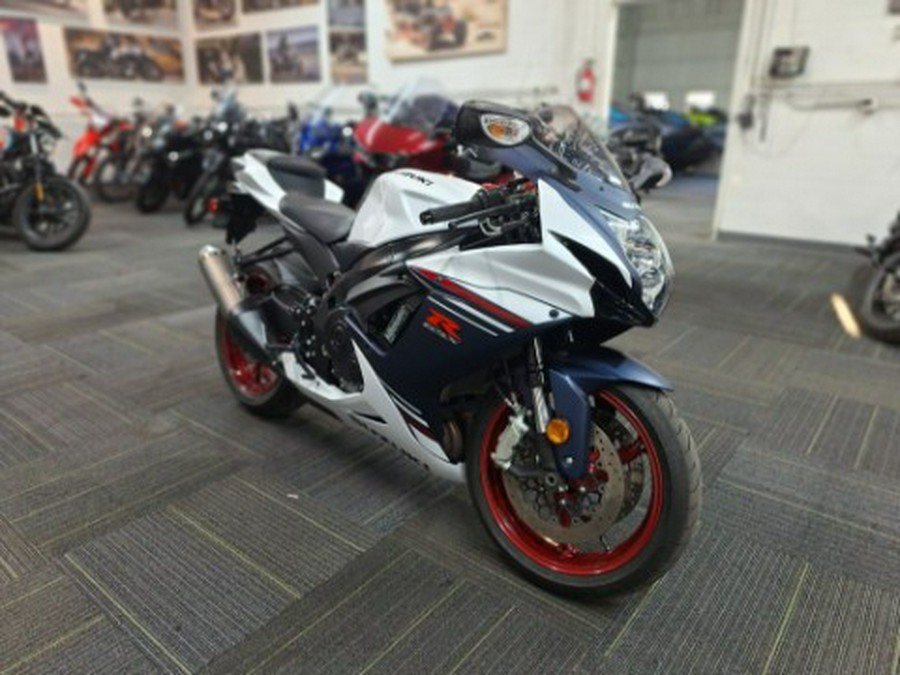 2024 Suzuki GSX-R600