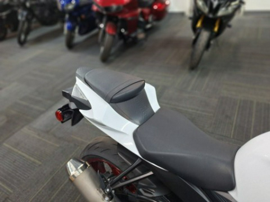 2024 Suzuki GSX-R600