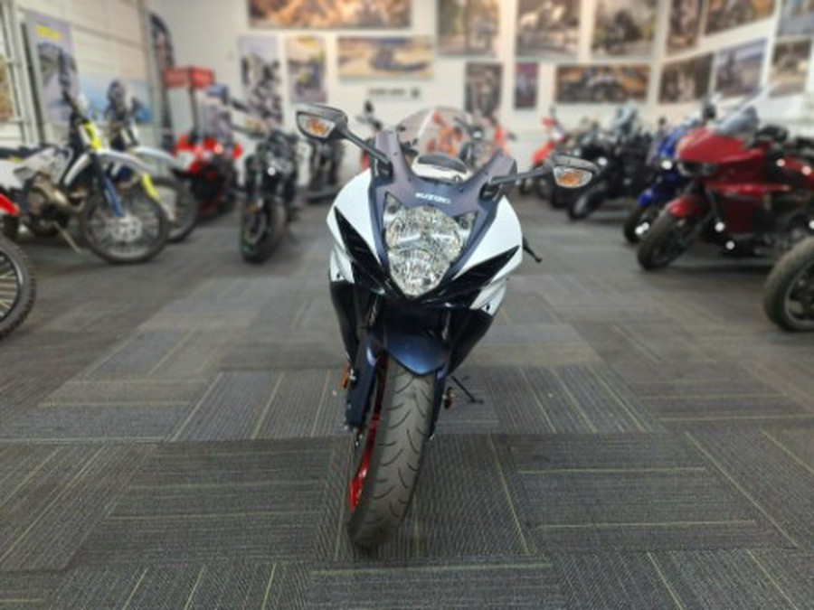 2024 Suzuki GSX-R600