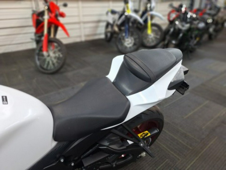 2024 Suzuki GSX-R600