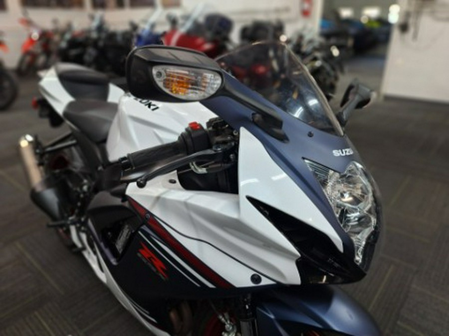 2024 Suzuki GSX-R600