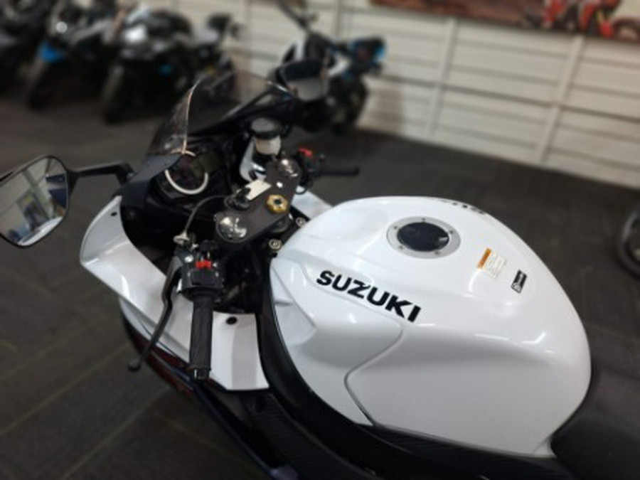 2024 Suzuki GSX-R600
