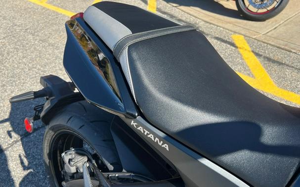 2020 Suzuki Katana