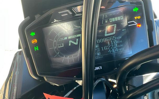2020 Suzuki Katana