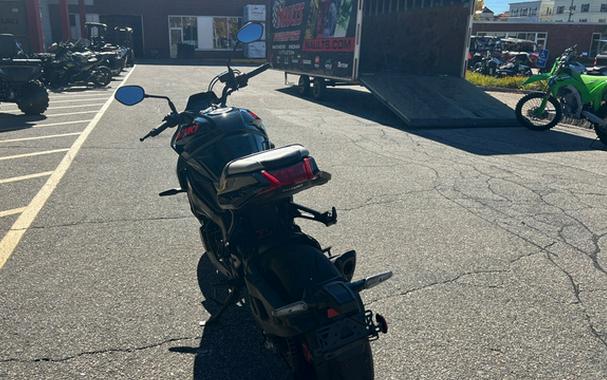 2020 Suzuki Katana