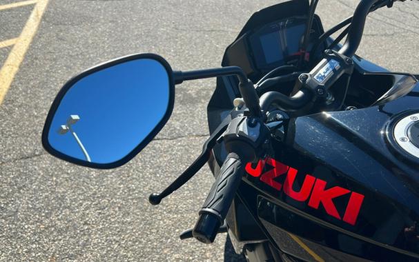 2020 Suzuki Katana
