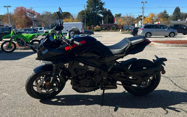 2020 Suzuki Katana
