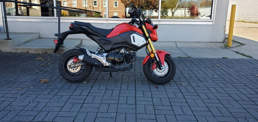 2020 Honda Grom