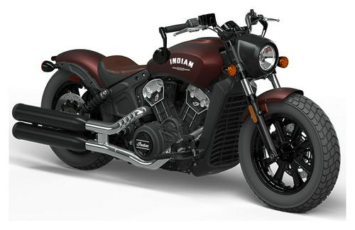 2022 Indian Scout Rogue Review [9 Fast Facts: Cruiser Motorcycle]