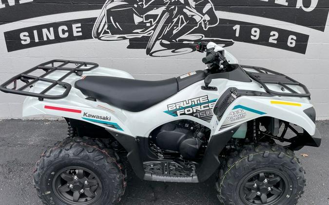 2023 Kawasaki BRUTE FORCE 750 4X4I