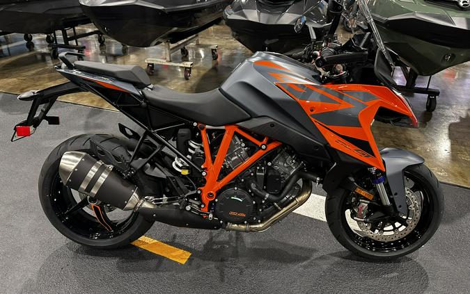 2023 KTM 1290 Super Duke GT First Look [8 Fast Facts]