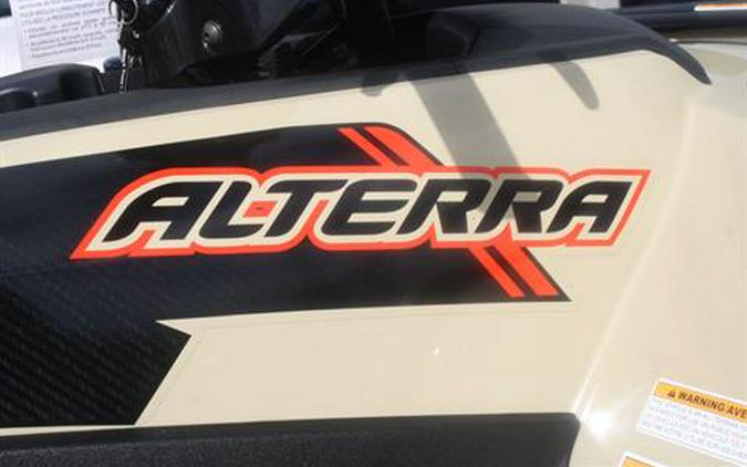 2023 Arctic Cat Alterra 450