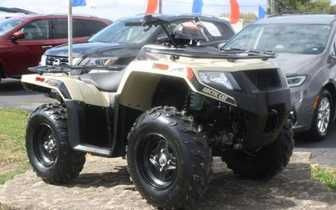 2023 Arctic Cat Alterra 450