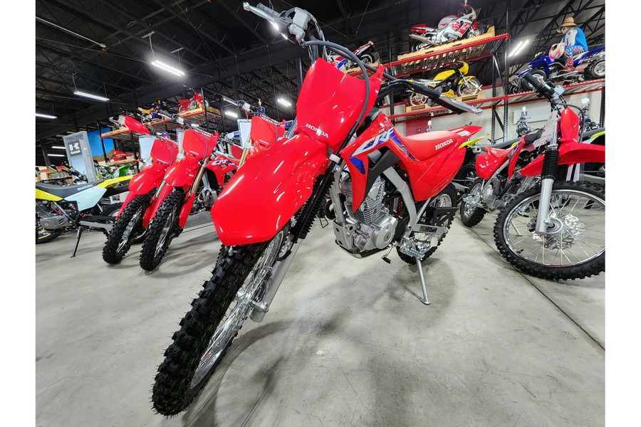 2024 Honda CRF125F BIG WHEEL