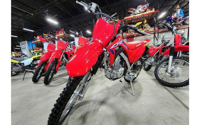 2024 Honda CRF125F BIG WHEEL