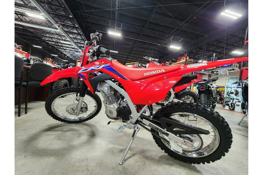 2024 Honda CRF125F BIG WHEEL