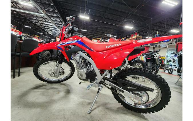 2024 Honda CRF125F BIG WHEEL