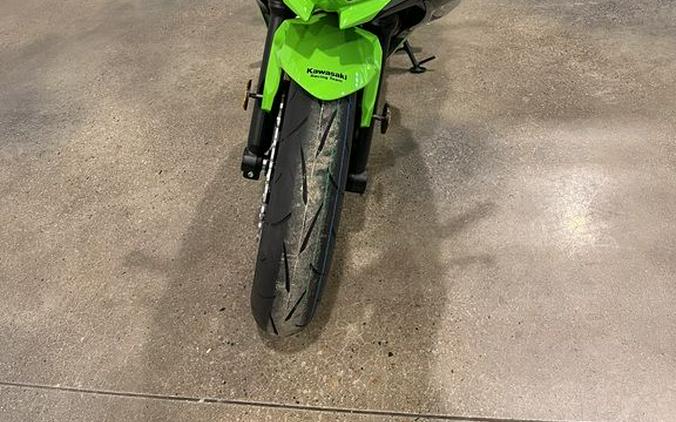 2024 Kawasaki Ninja® 650 KRT Edition ABS