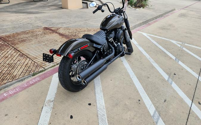 2020 Harley-Davidson Street Bob®