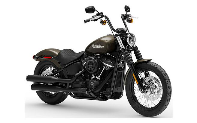 2020 Harley-Davidson Street Bob®