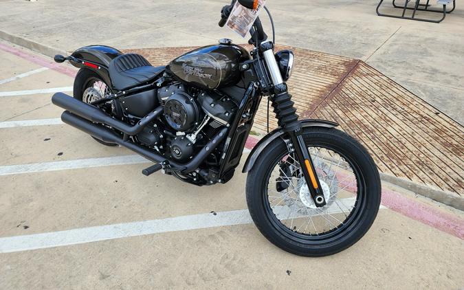 2020 Harley-Davidson Street Bob®