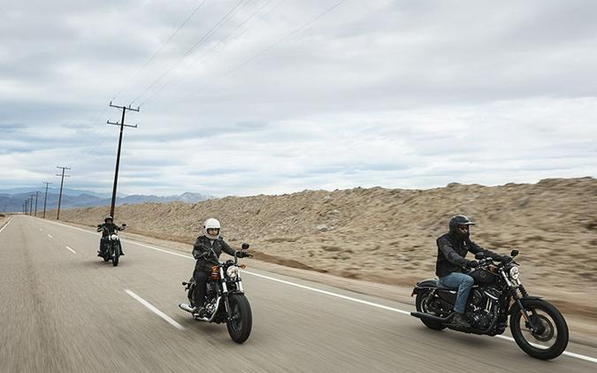 2020 Harley-Davidson Street Bob®