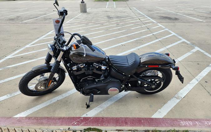 2020 Harley-Davidson Street Bob®