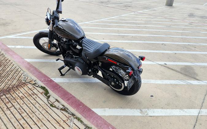 2020 Harley-Davidson Street Bob®