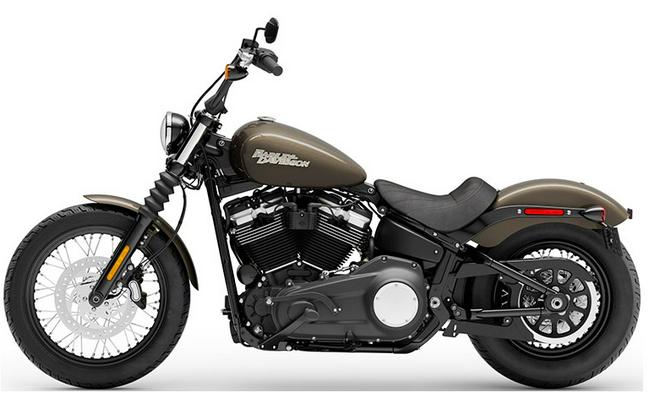 2020 Harley-Davidson Street Bob®