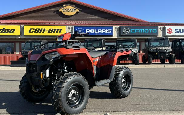 2024 Polaris Sportsman® 450 H.O. EPS