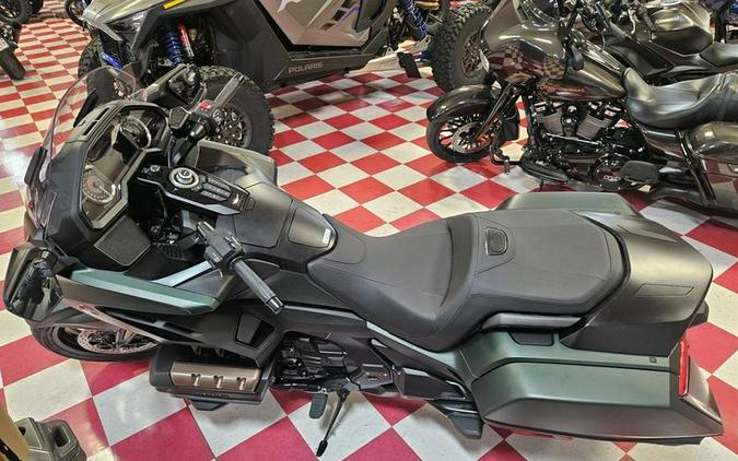 2024 Honda® Gold Wing Automatic DCT