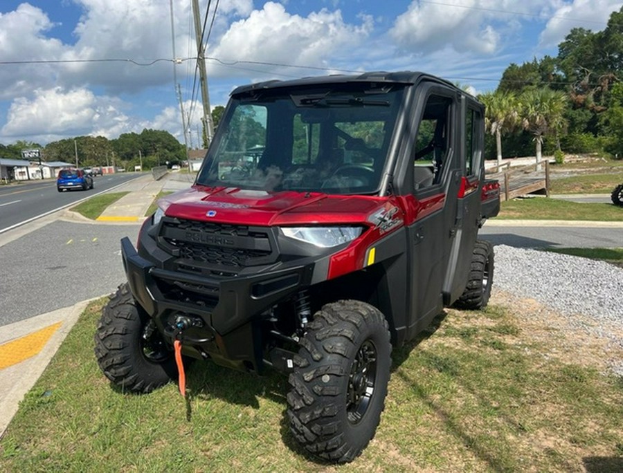 2025 Polaris Ranger Crew XP 1000 NorthStar Edition Ultimate