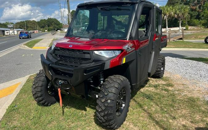 2025 Polaris Ranger Crew XP 1000 NorthStar Edition Ultimate