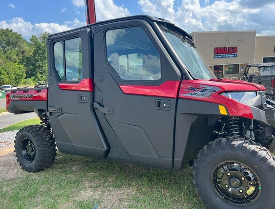 2025 Polaris Ranger Crew XP 1000 NorthStar Edition Ultimate