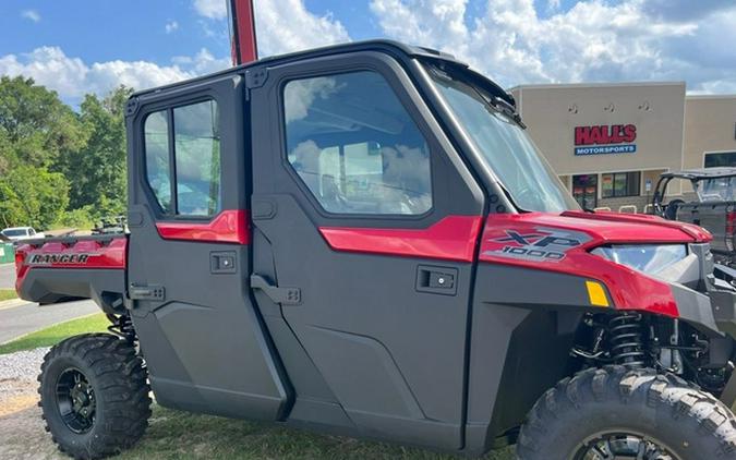 2025 Polaris Ranger Crew XP 1000 NorthStar Edition Ultimate