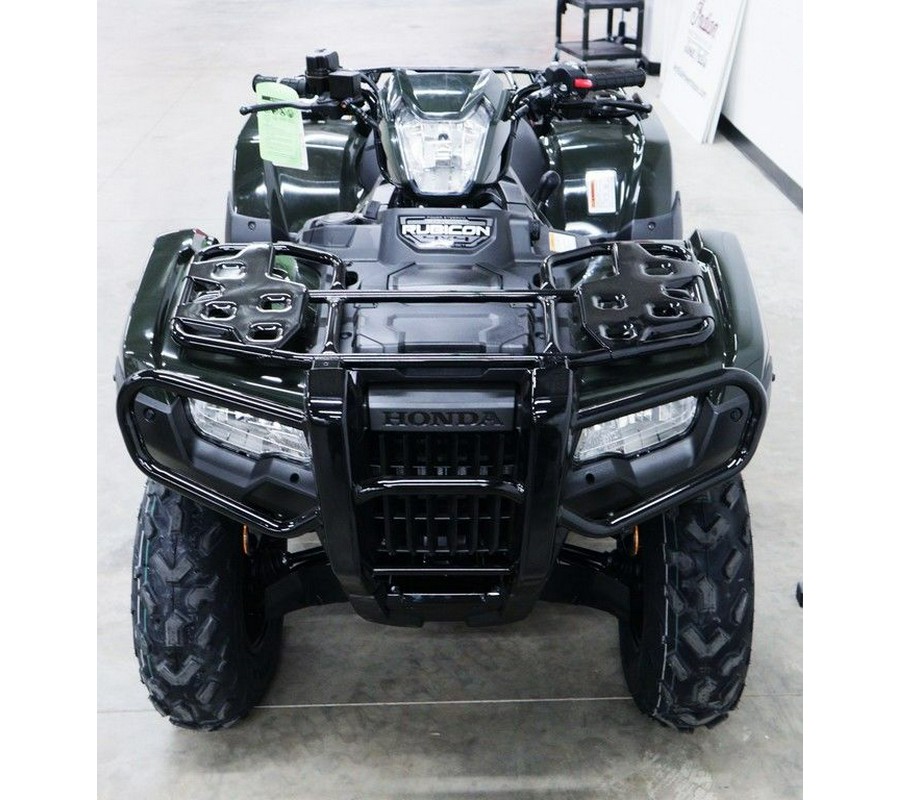 2024 Honda® FourTrax Foreman Rubicon 4x4 Automatic DCT EPS