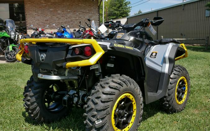 2024 Can-Am Outlander XT-P 850