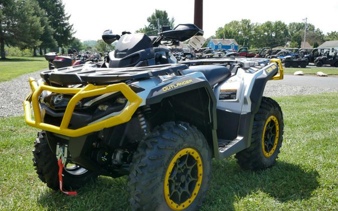 2024 Can-Am Outlander XT-P 850