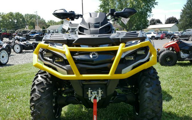 2024 Can-Am Outlander XT-P 850